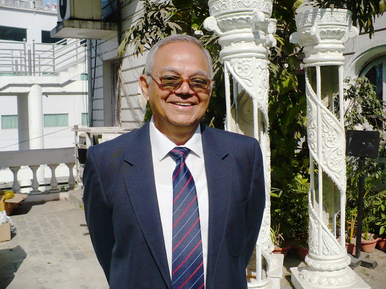 Nagarkar sir
